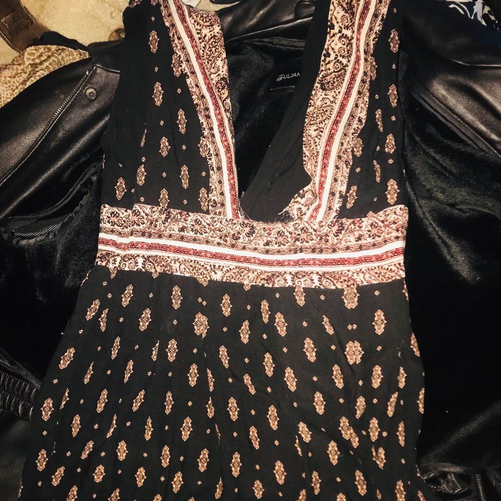 Urban Outfitters Bohemian ROMPER ⭐️⭐️